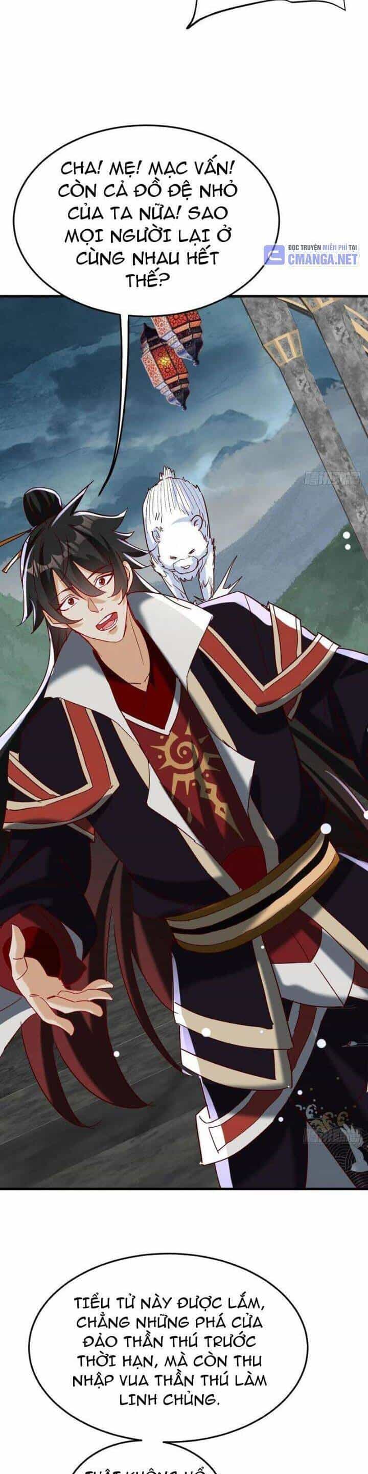 Thần Thiên Chí Tôn - Chương 84 - ảnh 9