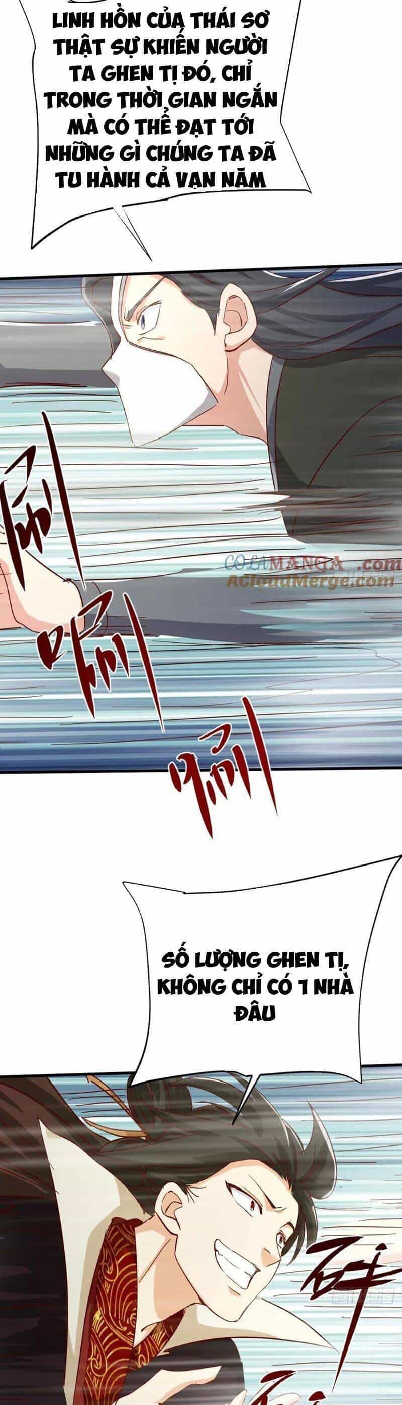 Thần Thiên Chí Tôn - Chương 86 - ảnh 8