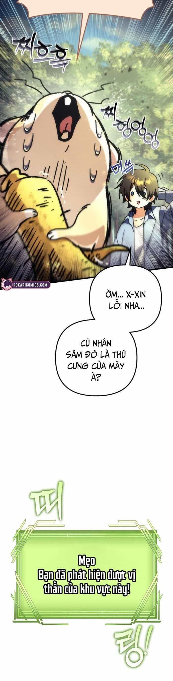 Thần Thịnh Vượng - Chương 3 - ảnh 35