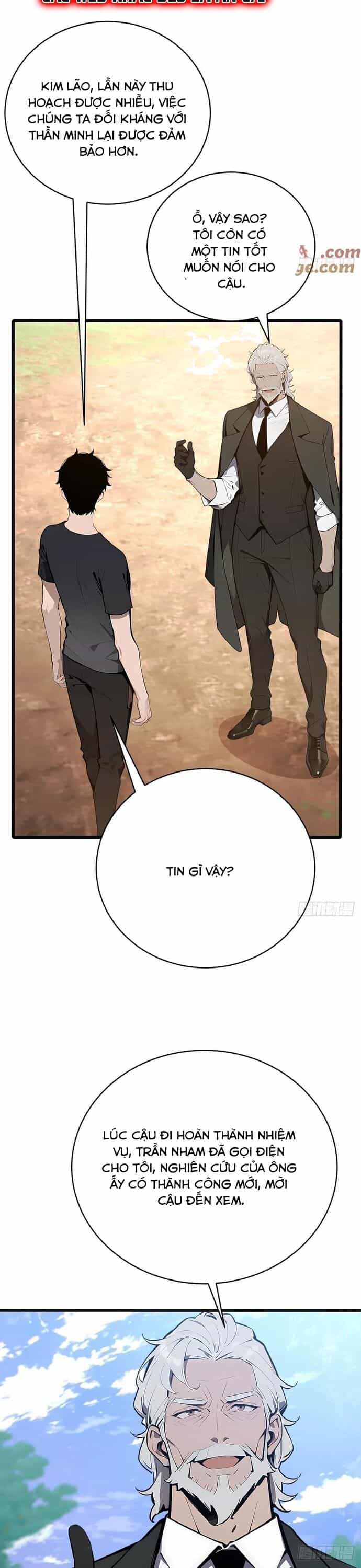 Thần Thoại Xâm Lấn: Ta Ở Địa Cầu Trảm Thần Minh - Chương 22 - ảnh 10