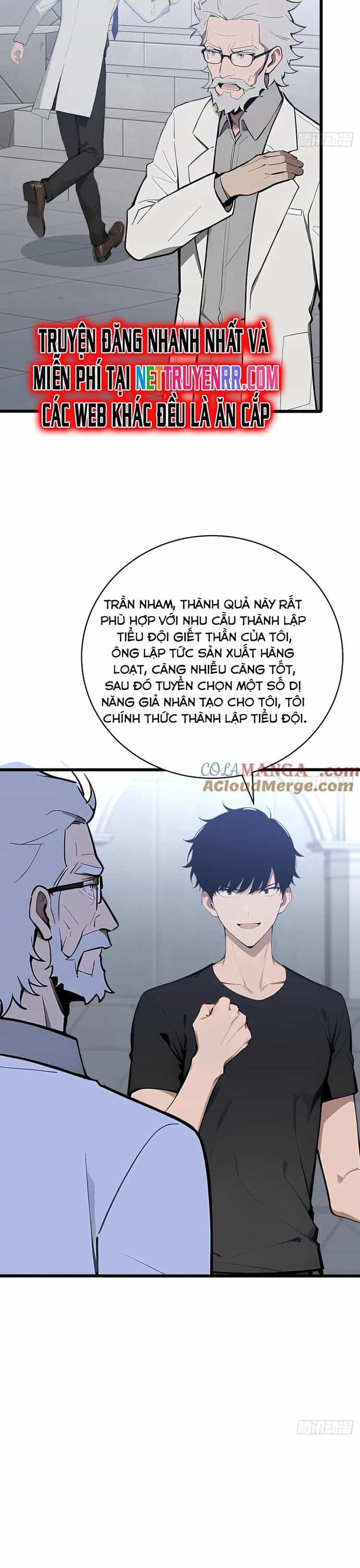 Thần Thoại Xâm Lấn: Ta Ở Địa Cầu Trảm Thần Minh - Chương 22 - ảnh 25