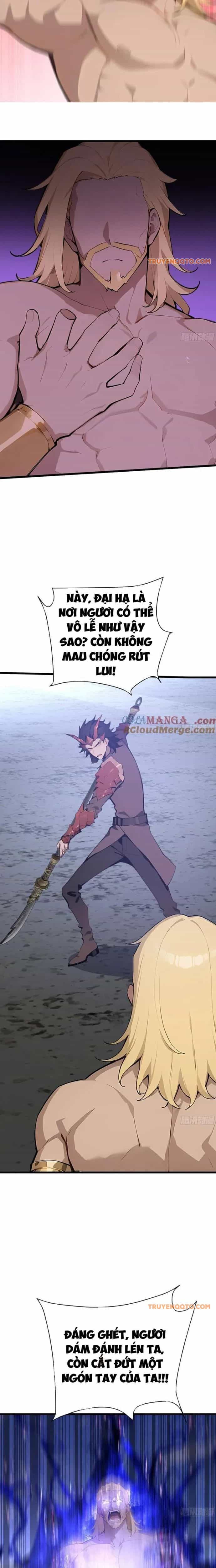 Thần Thoại Xâm Lấn: Ta Ở Địa Cầu Trảm Thần Minh - Chương 36 - ảnh 20