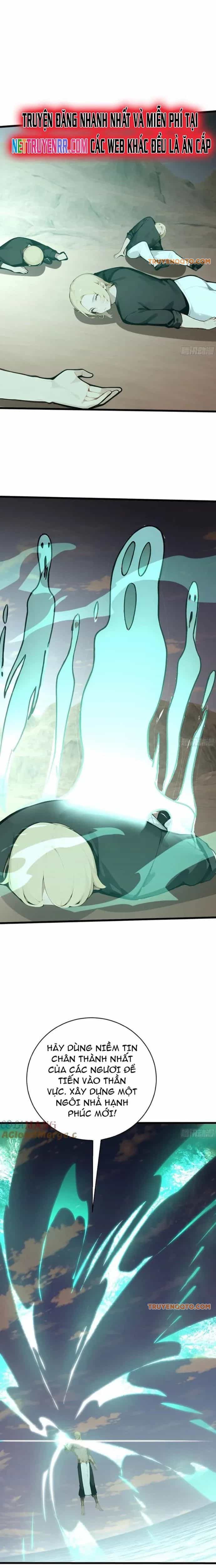 Thần Thoại Xâm Lấn: Ta Ở Địa Cầu Trảm Thần Minh - Chương 36 - ảnh 9
