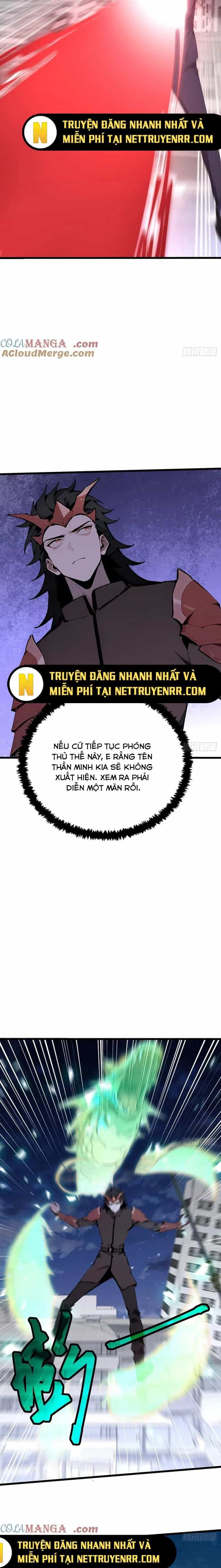 Thần Thoại Xâm Lấn: Ta Ở Địa Cầu Trảm Thần Minh - Chương 42 - ảnh 11