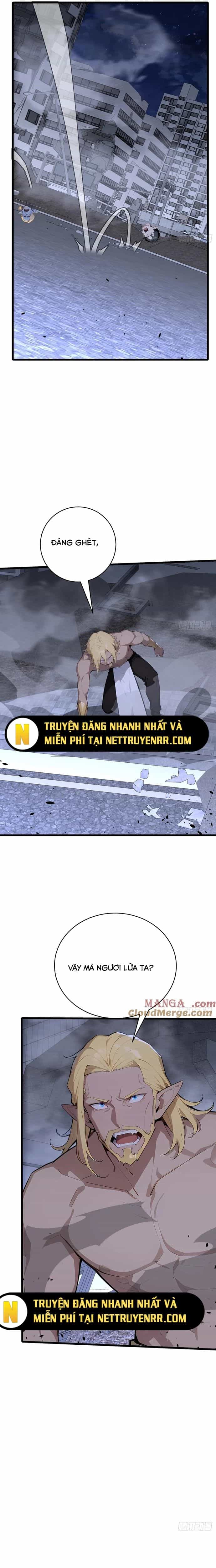 Thần Thoại Xâm Lấn: Ta Ở Địa Cầu Trảm Thần Minh - Chương 42 - ảnh 22