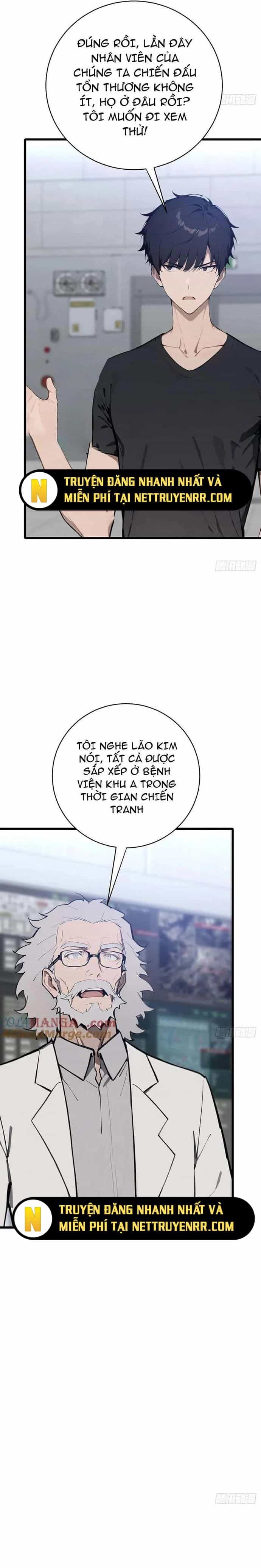 Thần Thoại Xâm Lấn: Ta Ở Địa Cầu Trảm Thần Minh - Chương 43 - ảnh 16