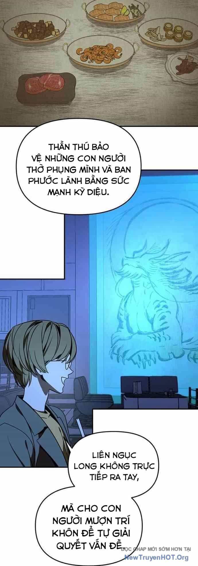 Thần Thú Đô Thị - Chương 10 - ảnh 2