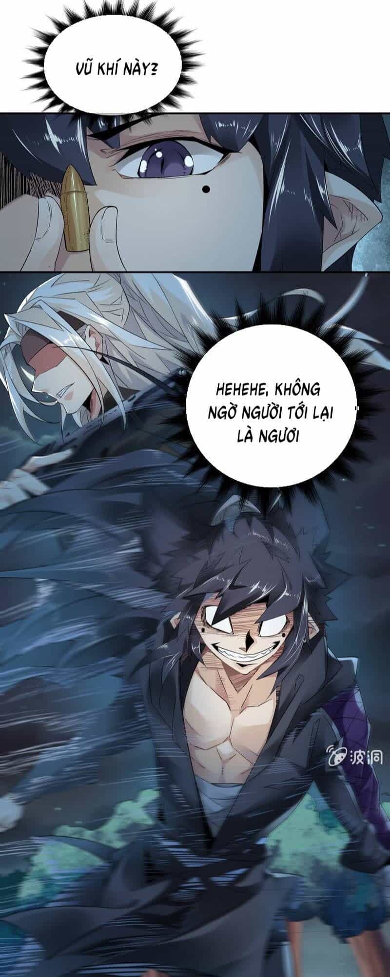 Thần Thương Dị Yêu Lục - Chương 20 - ảnh 10