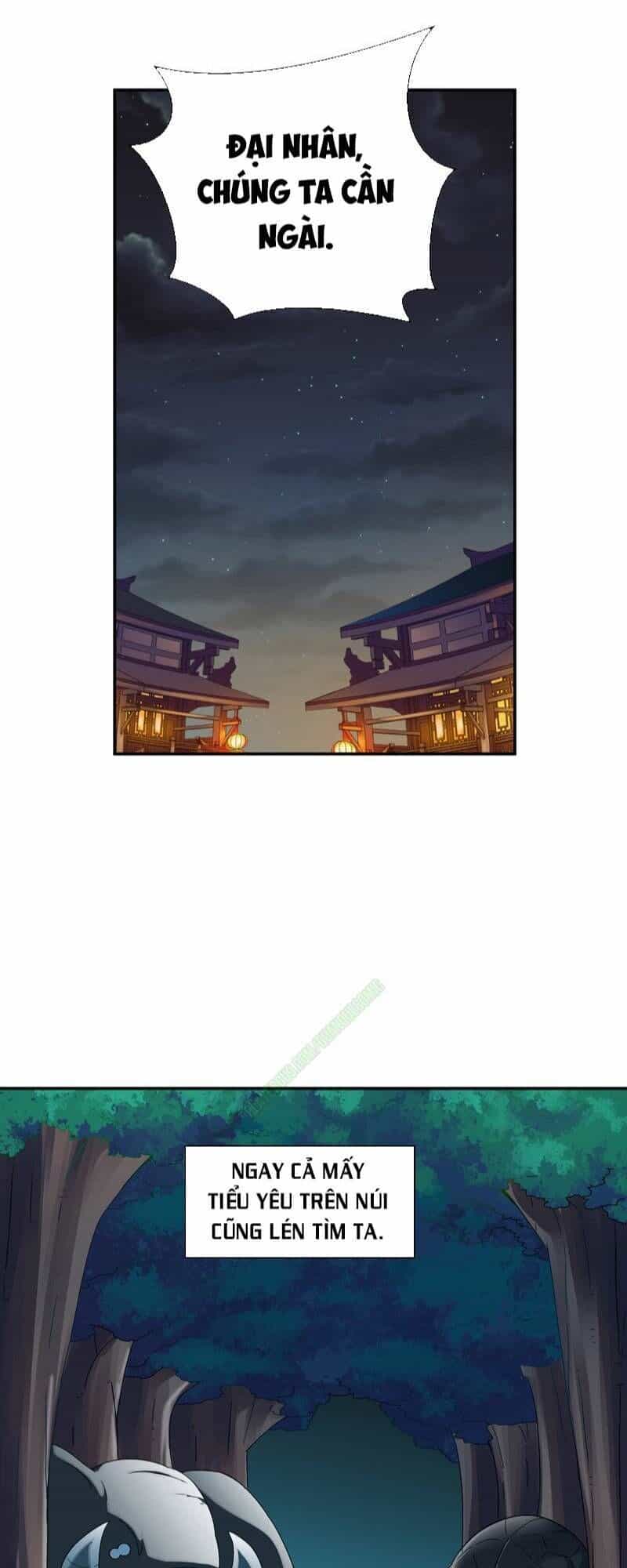Thần Thương Dị Yêu Lục - Chương 33 - ảnh 7