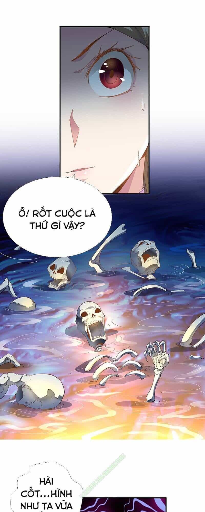 Thần Thương Dị Yêu Lục - Chương 38 - ảnh 7