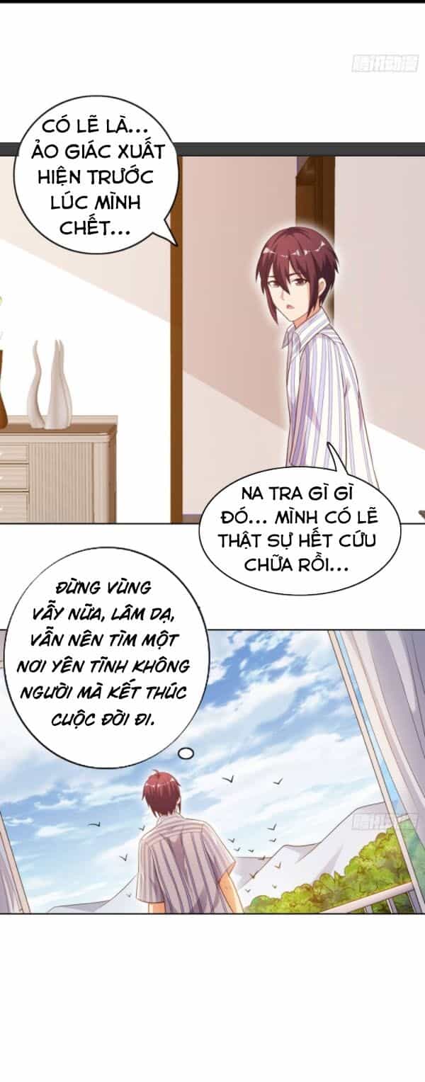 Thần Tiên Đại Lý Nhân - Chương 6 - ảnh 1