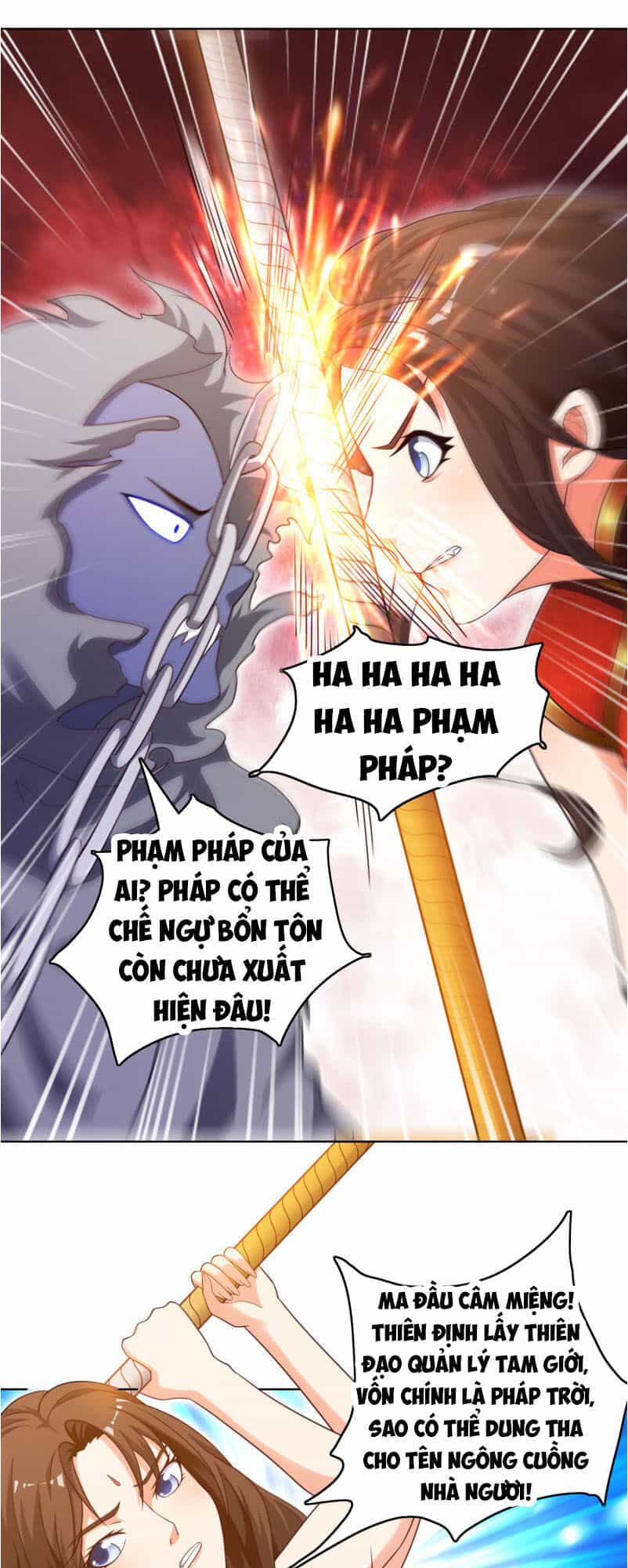Thần Tiên Đại Lý Nhân - Chương 8 - ảnh 9
