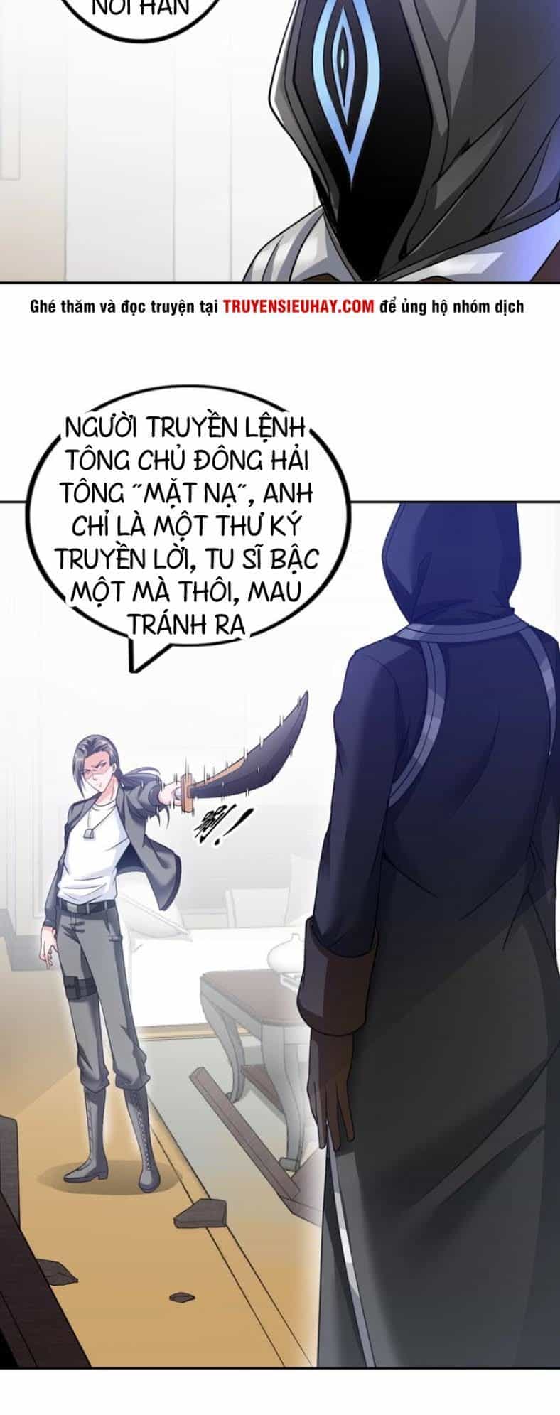 Thần Tiên Dạy Tôi Giả X - Chương 12 - ảnh 47