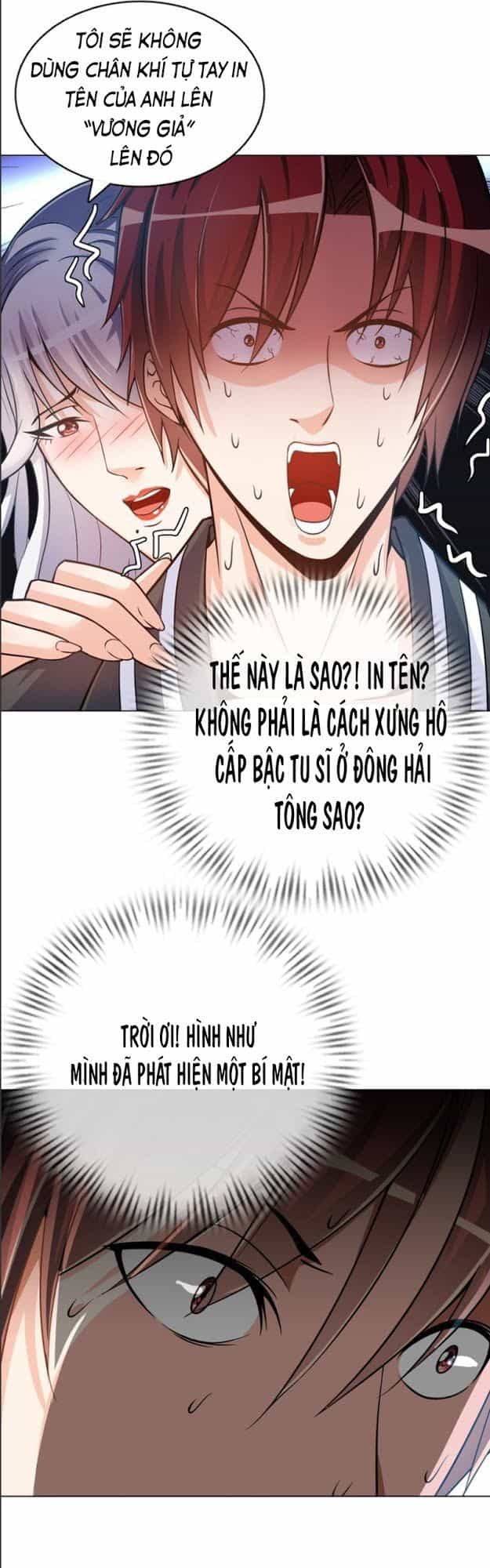 Thần Tiên Dạy Tôi Giả X - Chương 6 - ảnh 35