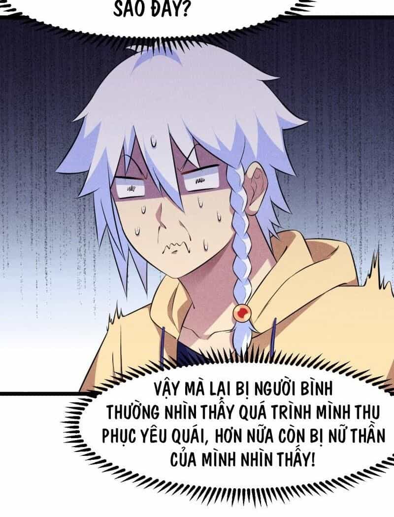 Thần Tiên Rút Thẻ - Chương 12 - ảnh 28
