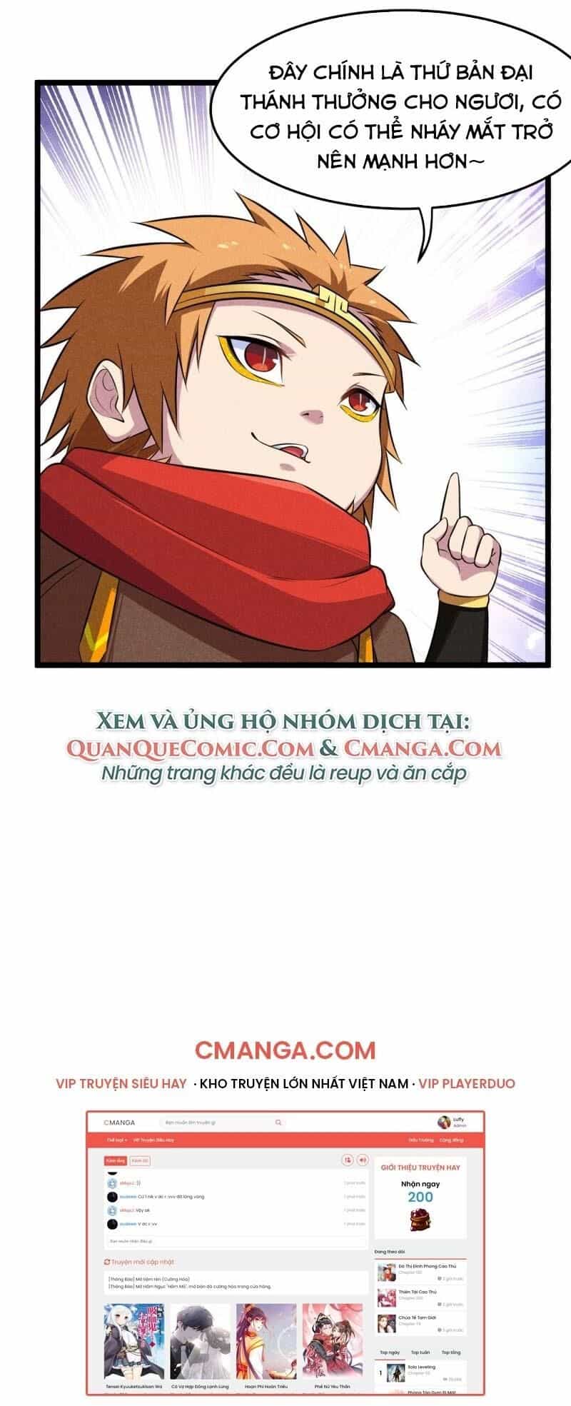 Thần Tiên Rút Thẻ - Chương 13 - ảnh 39