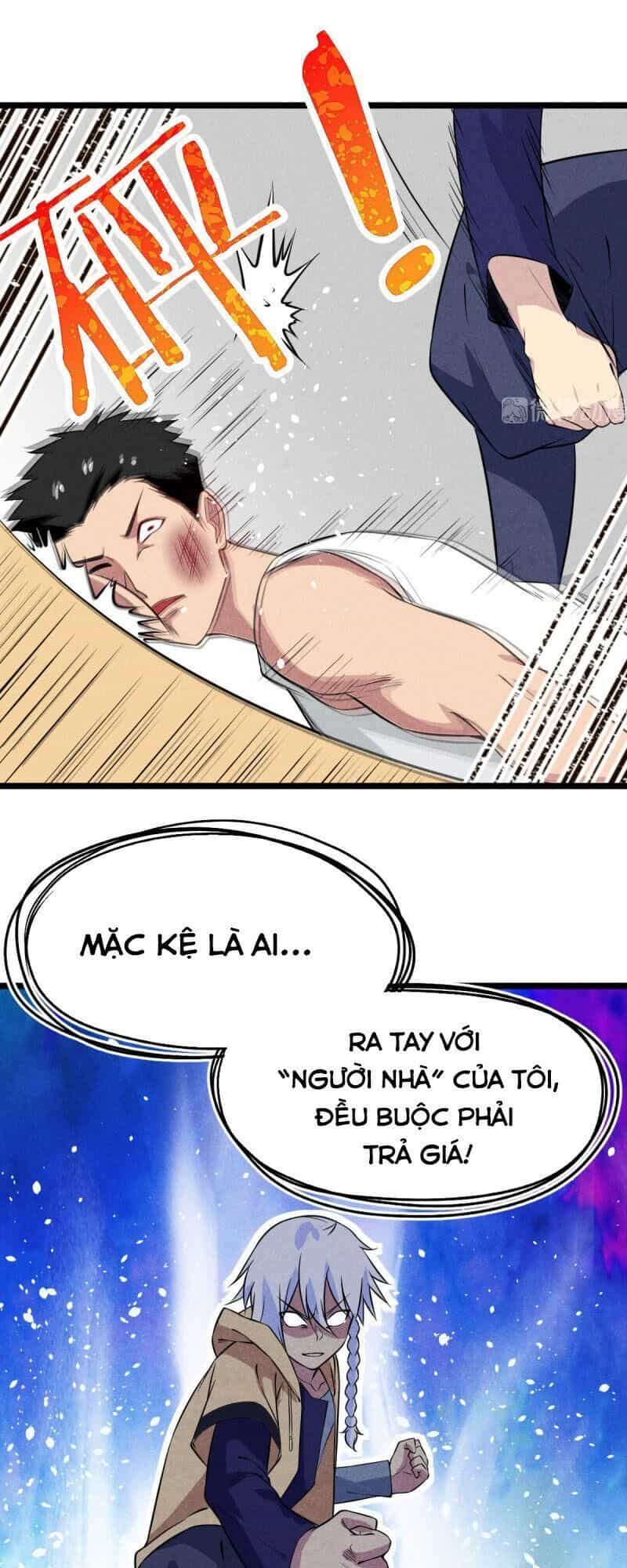 Thần Tiên Rút Thẻ - Chương 19 - ảnh 12