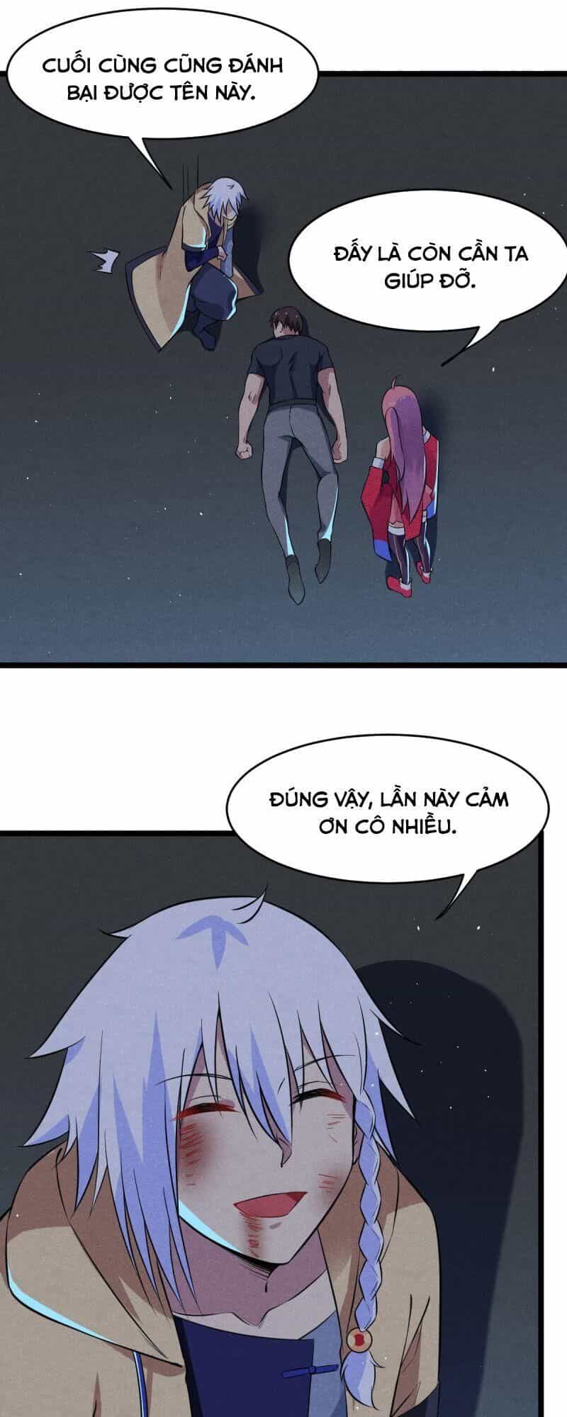 Thần Tiên Rút Thẻ - Chương 23 - ảnh 3