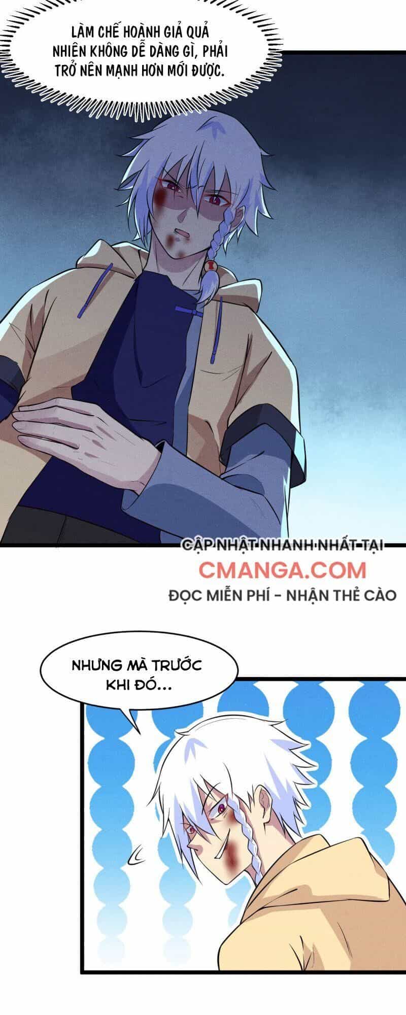 Thần Tiên Rút Thẻ - Chương 23 - ảnh 7