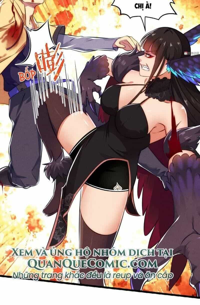 Thần Tiên Rút Thẻ - Chương 2 - ảnh 18