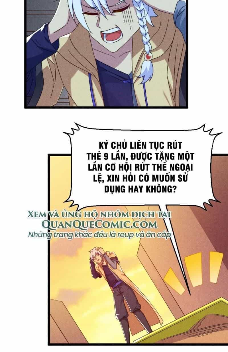 Thần Tiên Rút Thẻ - Chương 4 - ảnh 44