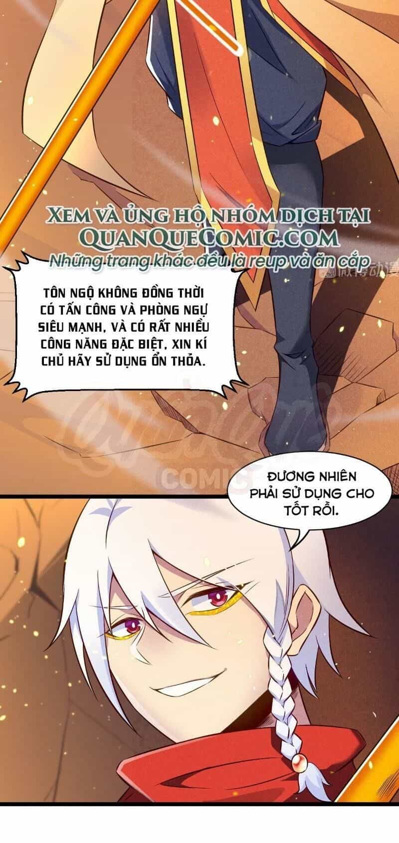 Thần Tiên Rút Thẻ - Chương 5 - ảnh 2