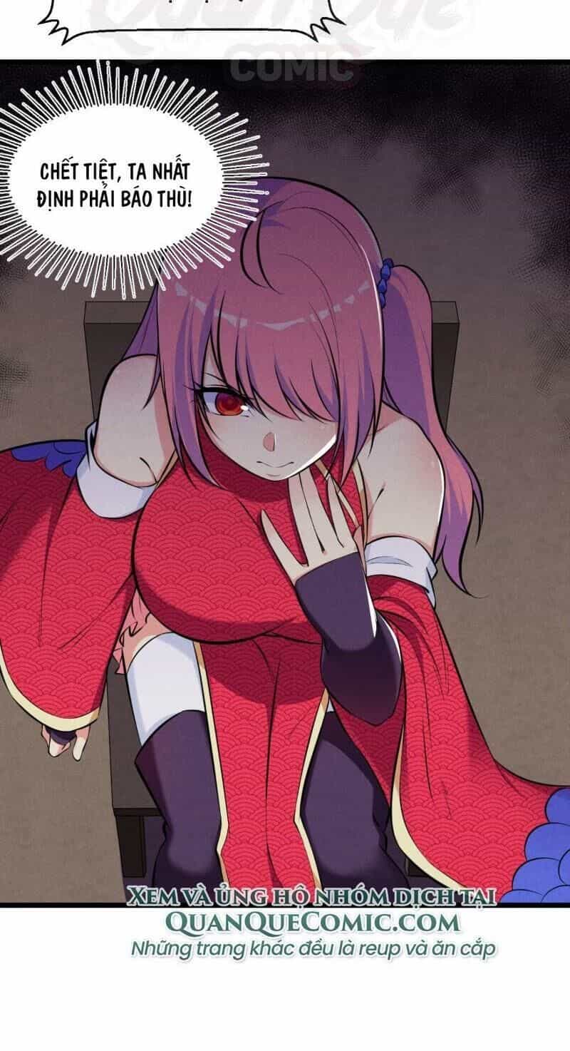 Thần Tiên Rút Thẻ - Chương 6 - ảnh 33