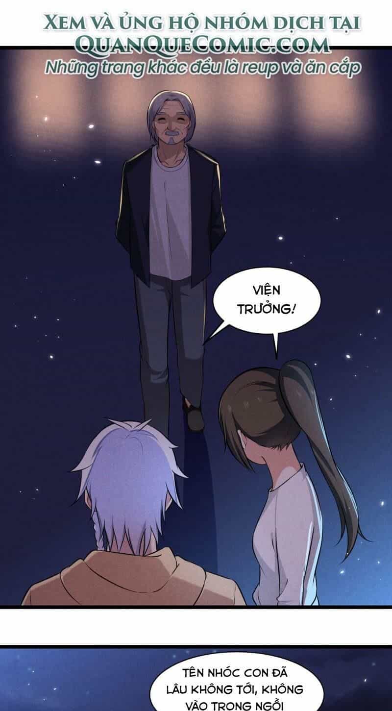 Thần Tiên Rút Thẻ - Chương 6 - ảnh 4