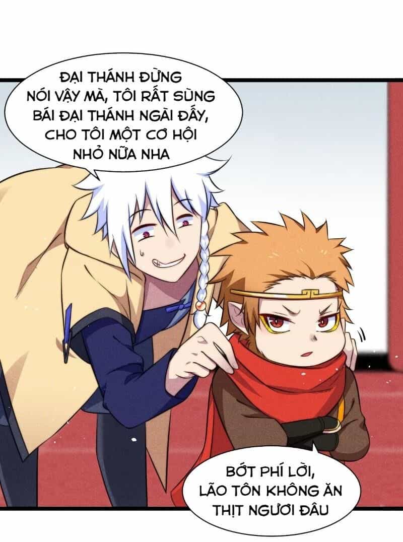 Thần Tiên Rút Thẻ - Chương 8 - ảnh 18