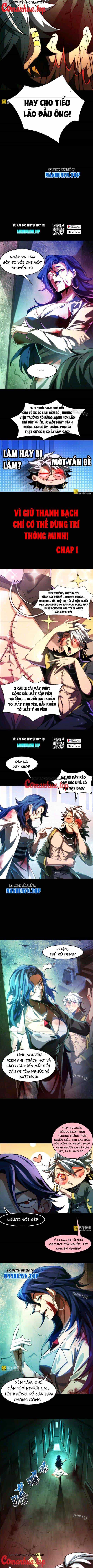 Thần Trò Chơi Dục Vọng - Chương 6 - ảnh 7