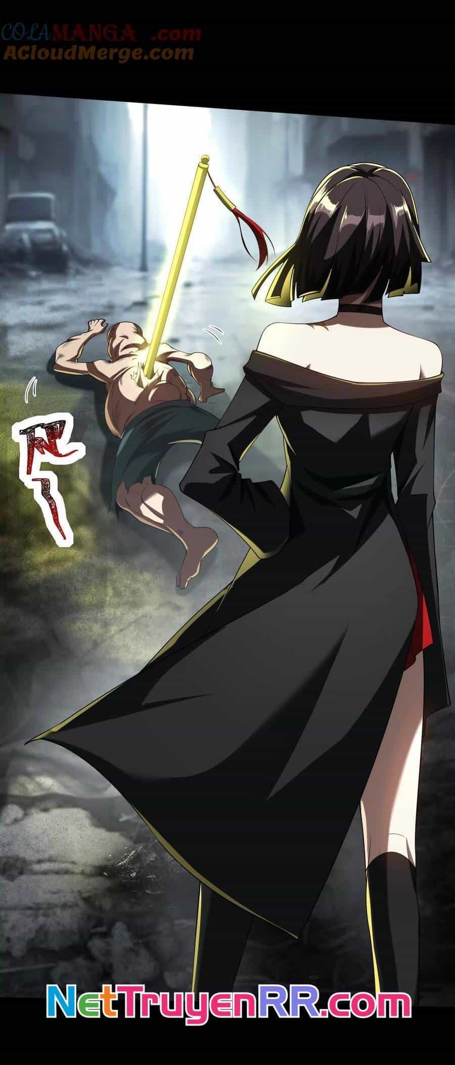 Thần Trò Chơi Dục Vọng - Chương 61 - ảnh 21
