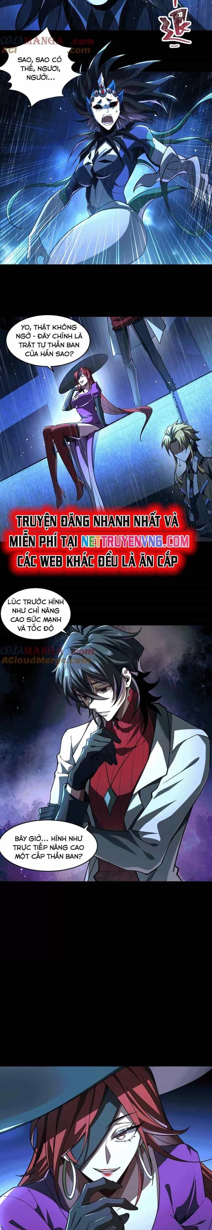Thần Trò Chơi Dục Vọng - Chương 70 - ảnh 8