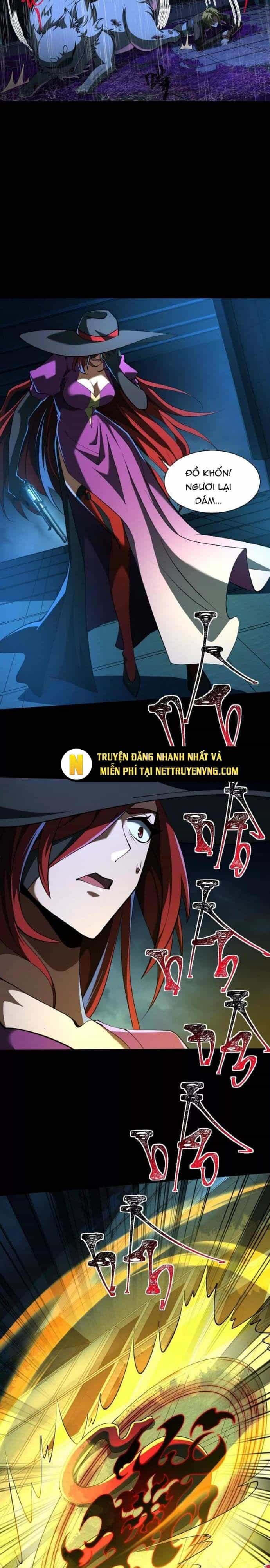 Thần Trò Chơi Dục Vọng - Chương 73 - ảnh 14