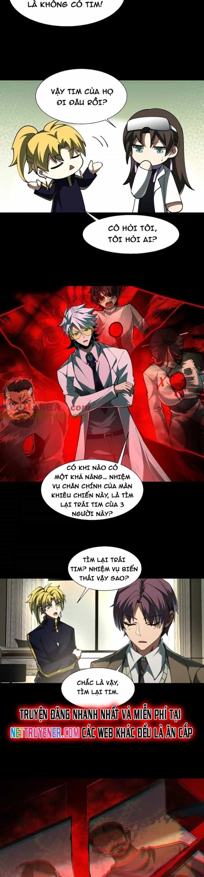 Thần Trò Chơi Dục Vọng - Chương 95 - ảnh 16