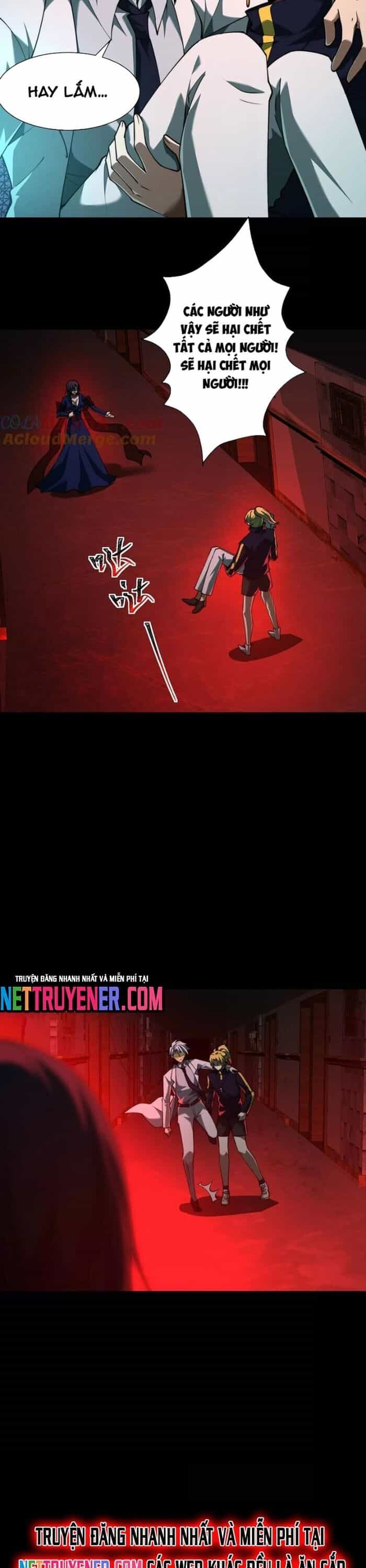 Thần Trò Chơi Dục Vọng - Chương 95 - ảnh 5