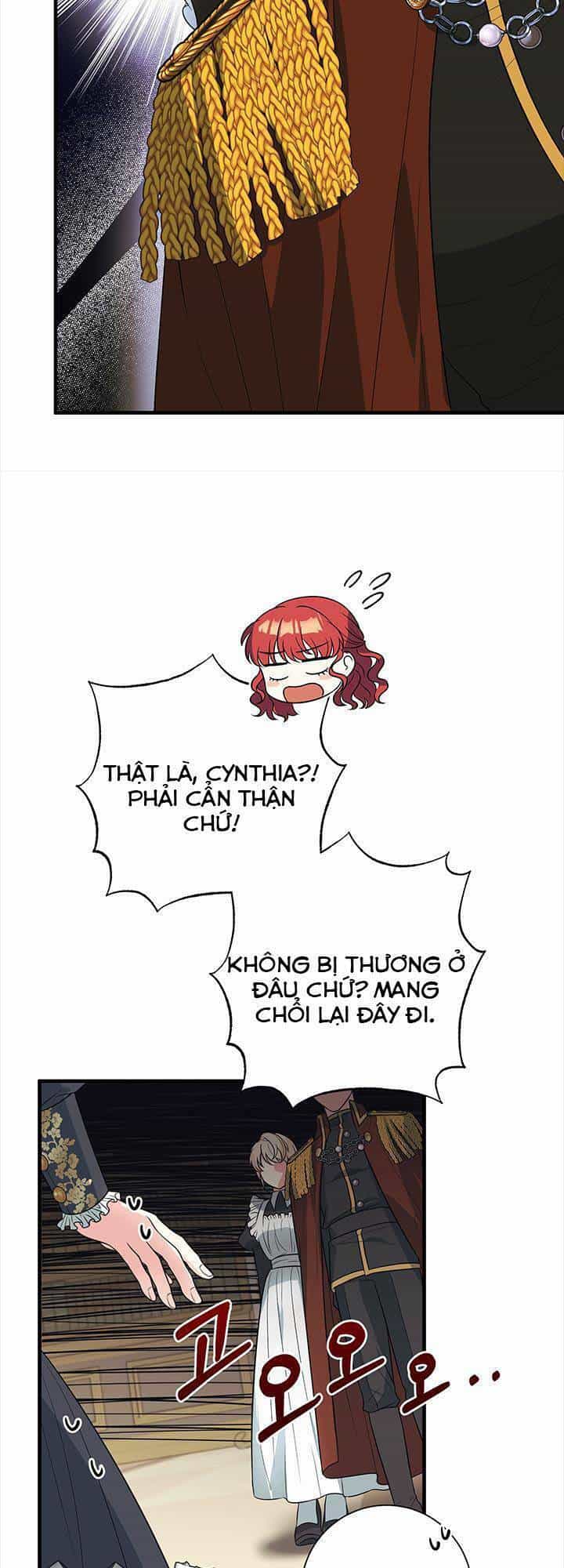 Thận Trọng Trốn Thoát Khỏi Nam Chính - Chương 3 - ảnh 23