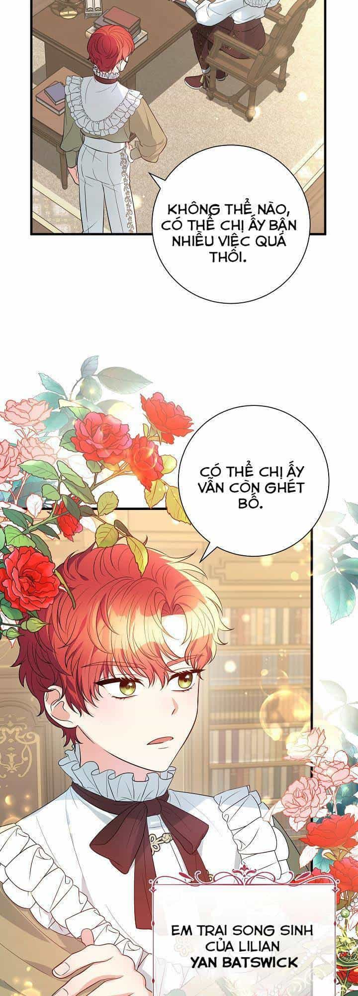 Thận Trọng Trốn Thoát Khỏi Nam Chính - Chương 4 - ảnh 4