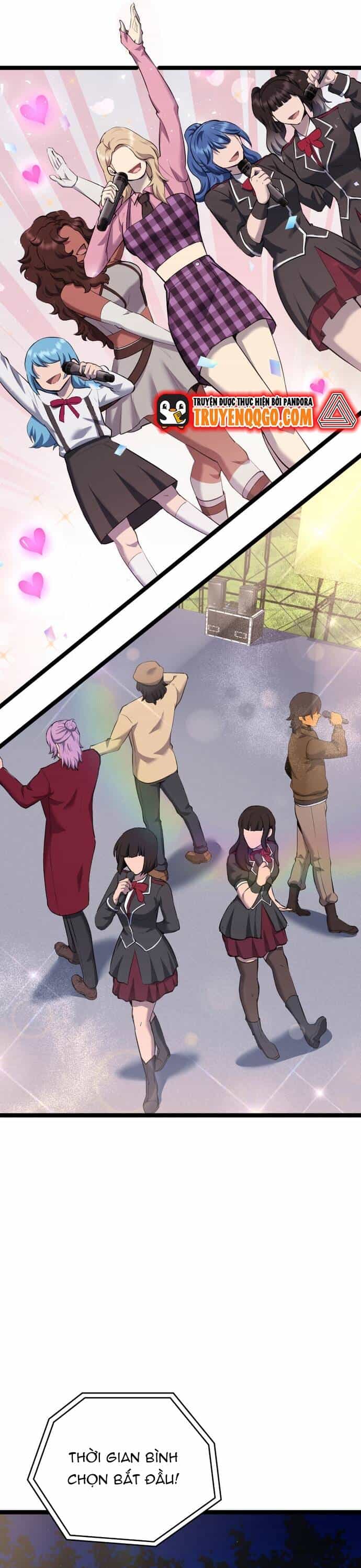 Thần Tượng Tử Địa - Chương 11 - ảnh 19