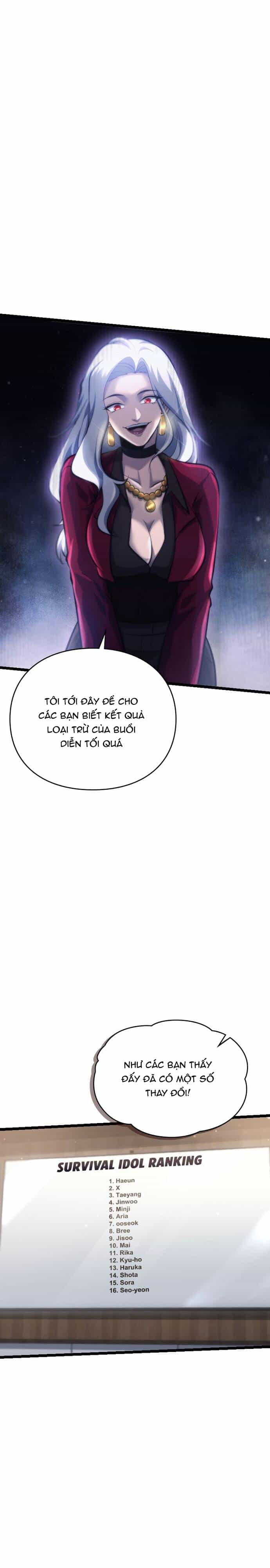 Thần Tượng Tử Địa - Chương 17 - ảnh 19