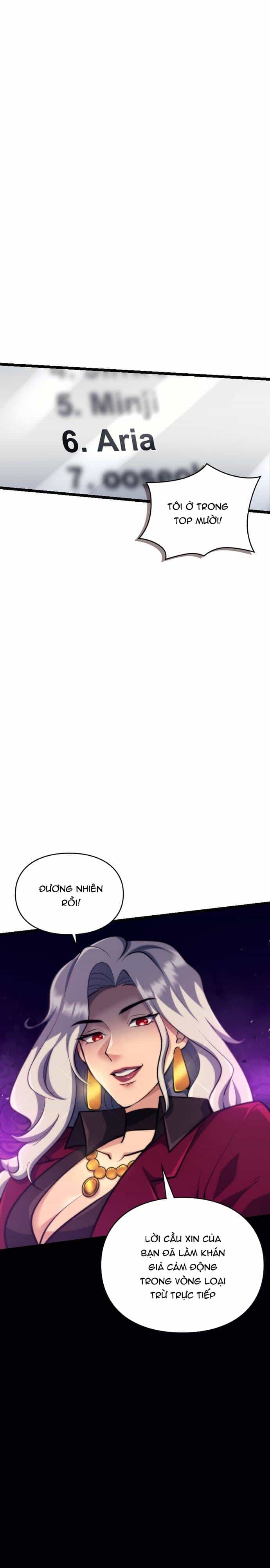 Thần Tượng Tử Địa - Chương 17 - ảnh 21