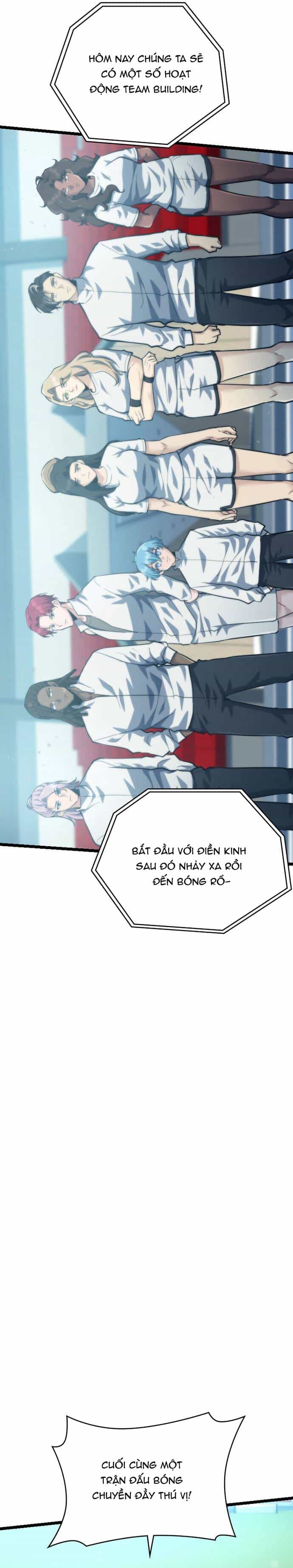 Thần Tượng Tử Địa - Chương 18 - ảnh 26
