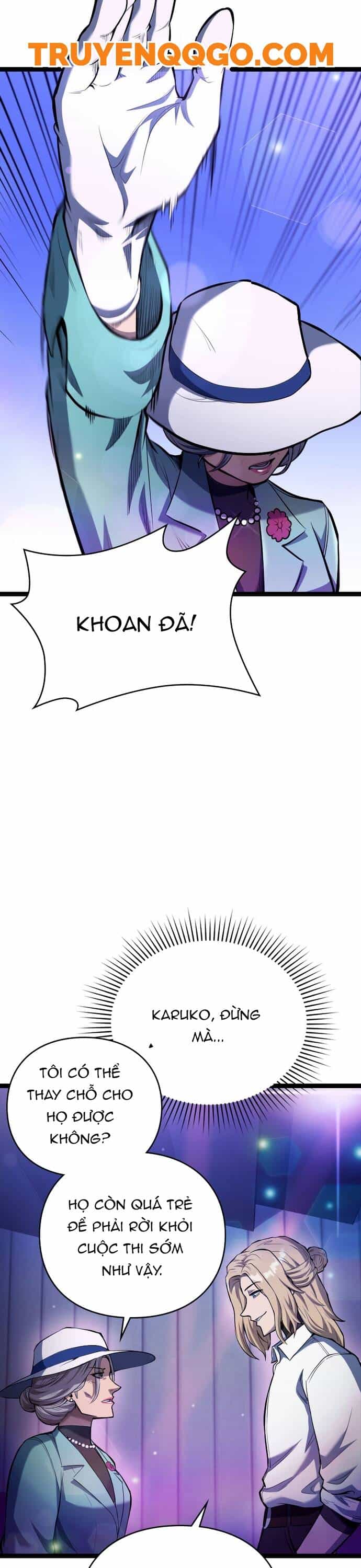 Thần Tượng Tử Địa - Chương 4 - ảnh 30