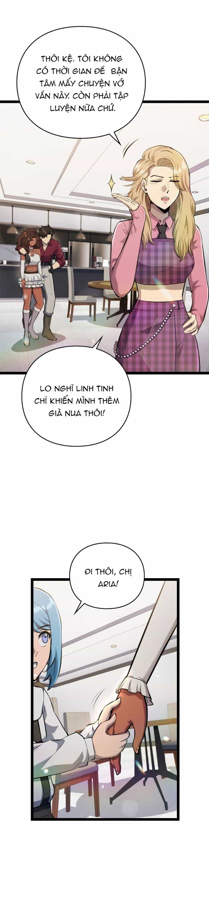 Thần Tượng Tử Địa - Chương 7 - ảnh 26