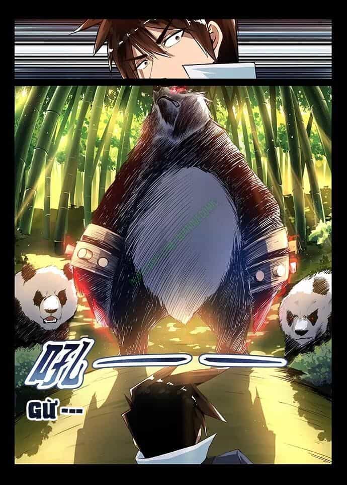 Thần Võ Chi Linh - Chương 11 - ảnh 1