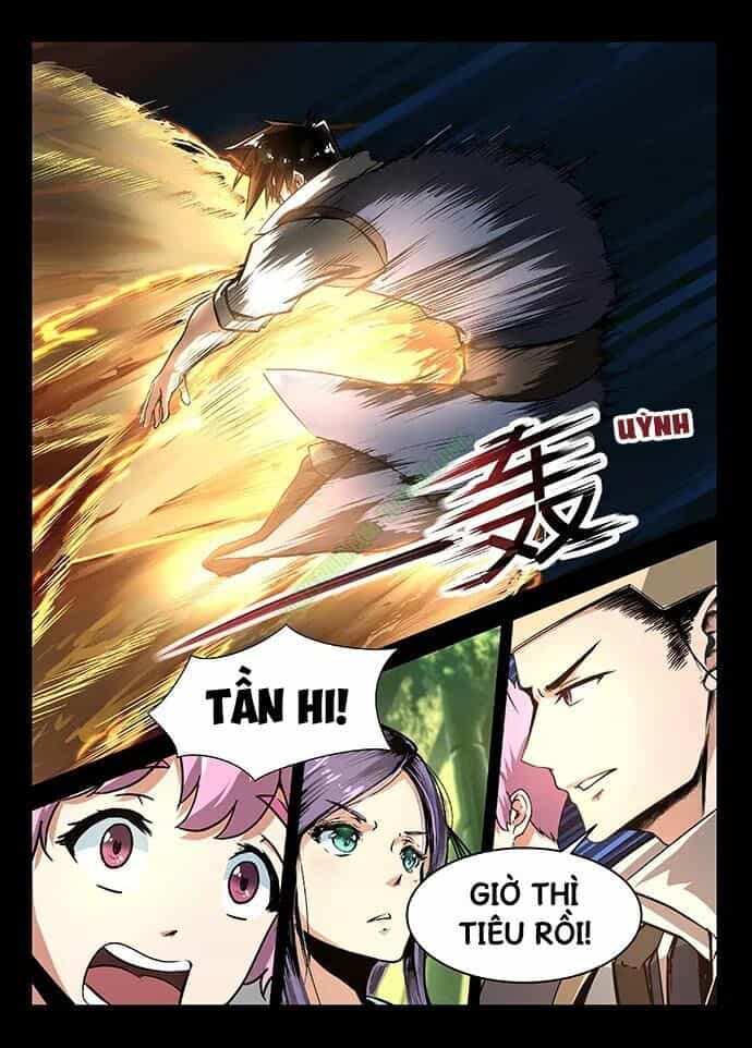 Thần Võ Chi Linh - Chương 17 - ảnh 3