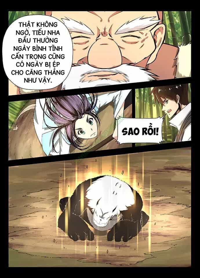 Thần Võ Chi Linh - Chương 20 - ảnh 1