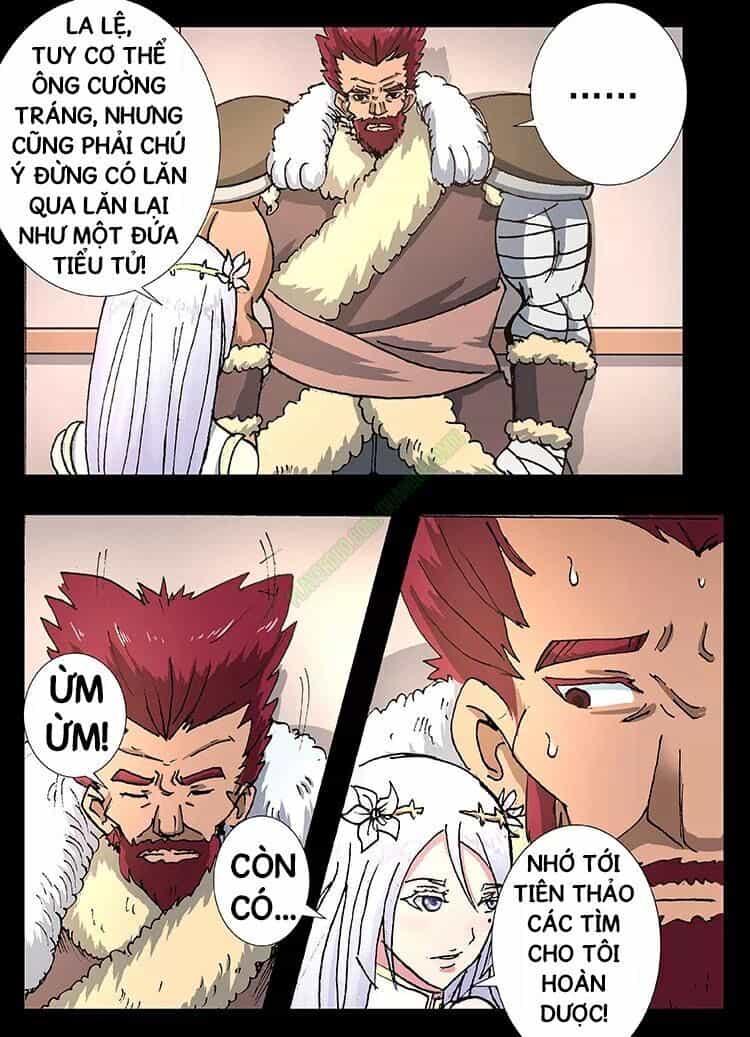 Thần Võ Chi Linh - Chương 22 - ảnh 7