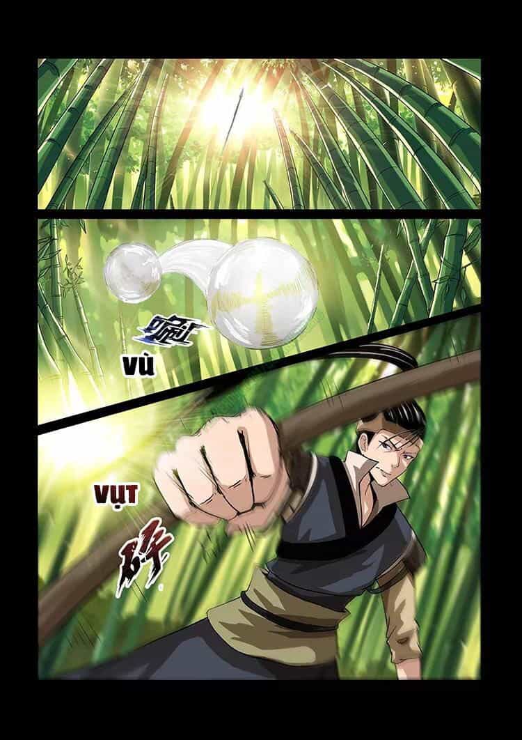 Thần Võ Chi Linh - Chương 41 - ảnh 1