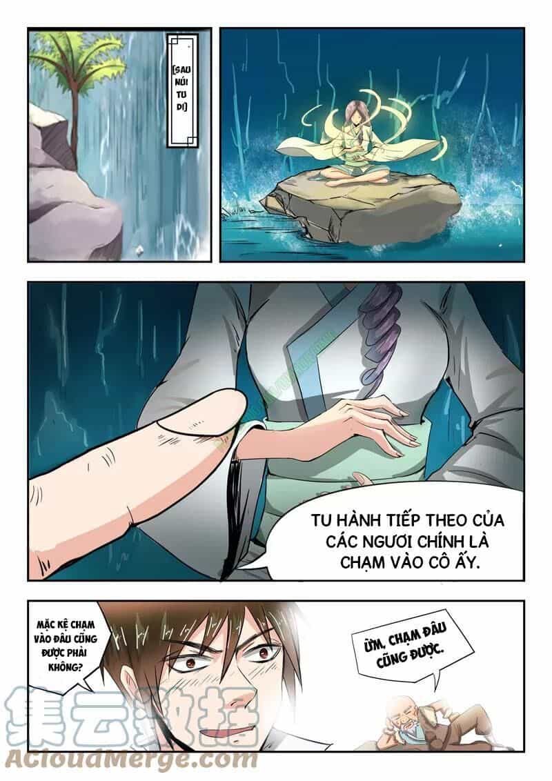 Thần Võ Chi Linh - Chương 65 - ảnh 11