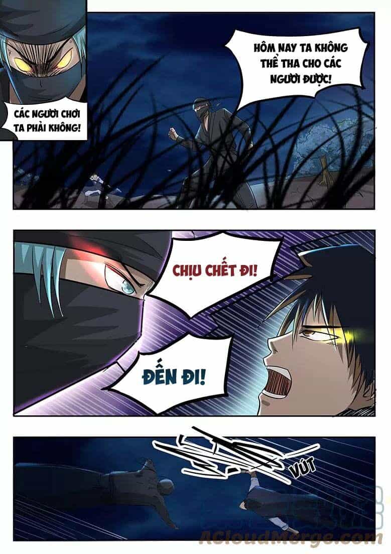 Thần Võ Chi Linh - Chương 71 - ảnh 5